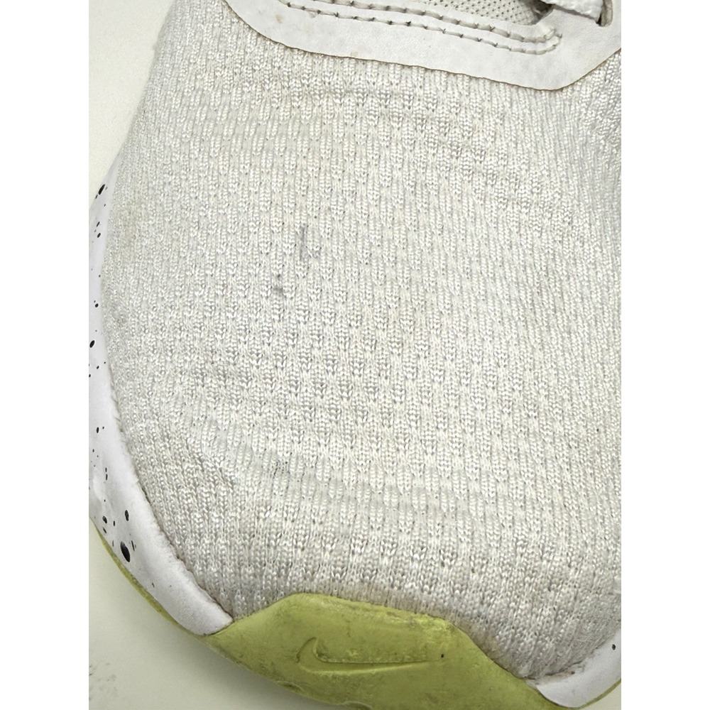 Men's Size 10 - Nike Revolution 5 White Racer Blue Green Black -Read Description - Picture 7 of 14